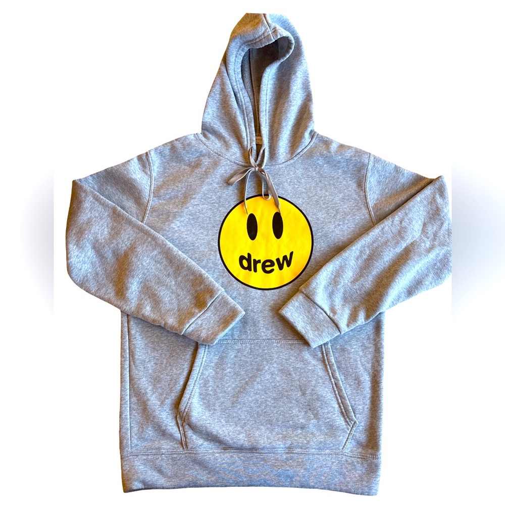 Gray ‘Drew’ Hoodie Xl Unisex